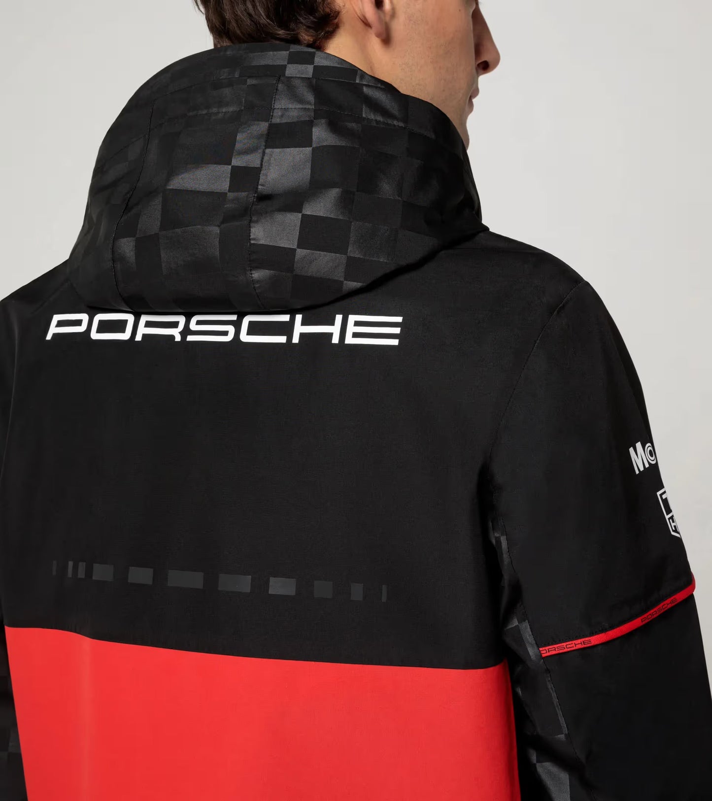ユニセックス レインジャケット - Porsche Motorsport【順次入荷予定】