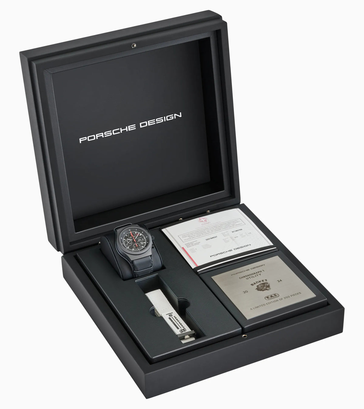Chronograph 1 Utility – Limited Edition