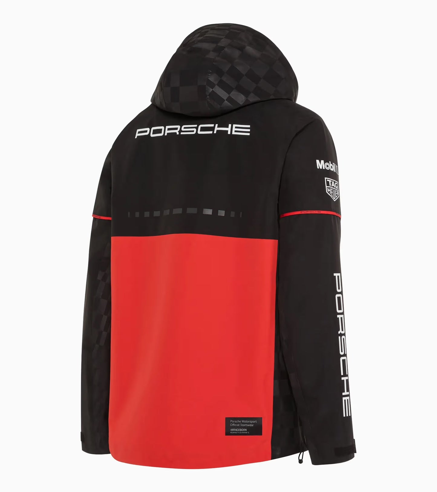 ユニセックス レインジャケット - Porsche Motorsport【順次入荷予定】