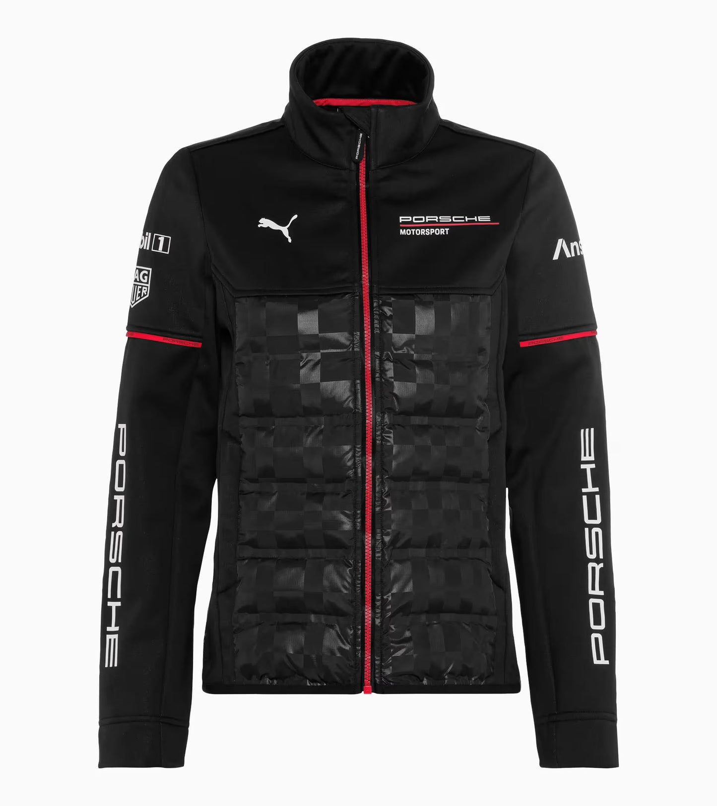ウィメンズ ソフトシェルジャケット - Porsche Motorsport【順次入荷予定】