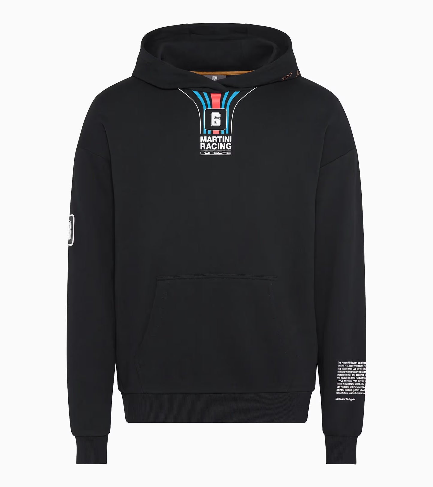 フーディー - MARTINI RACING®