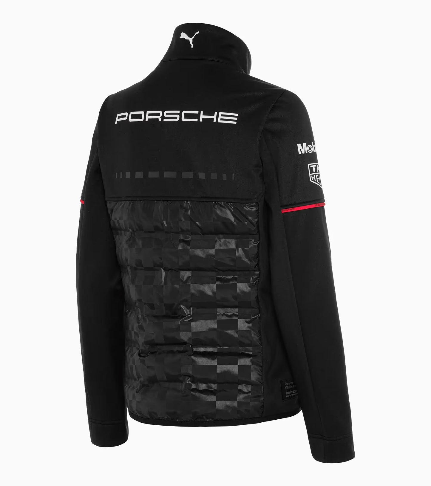 ウィメンズ ソフトシェルジャケット - Porsche Motorsport【順次入荷予定】