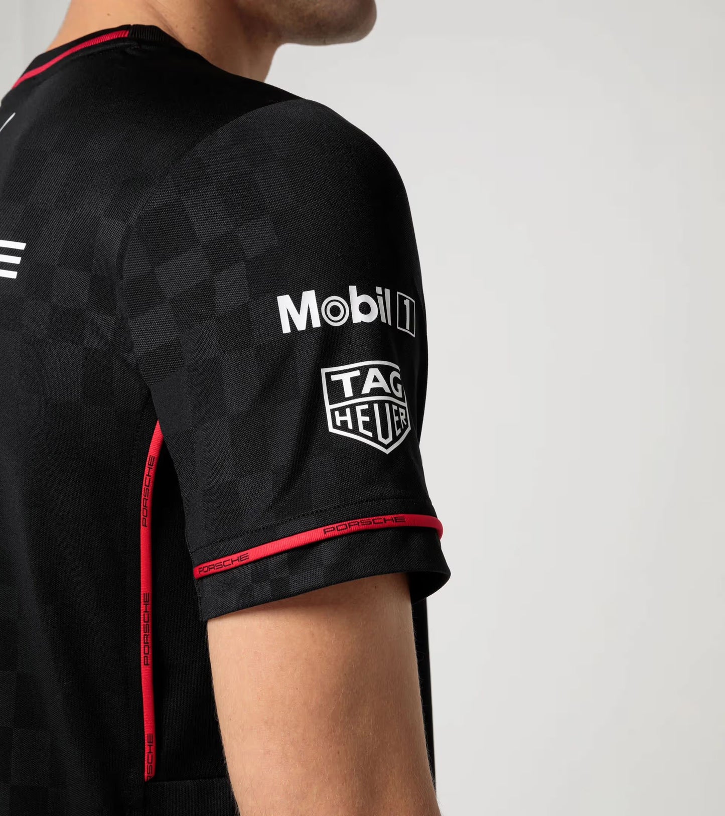 メンズ Tシャツ- Porsche Motorsport【順次入荷予定】