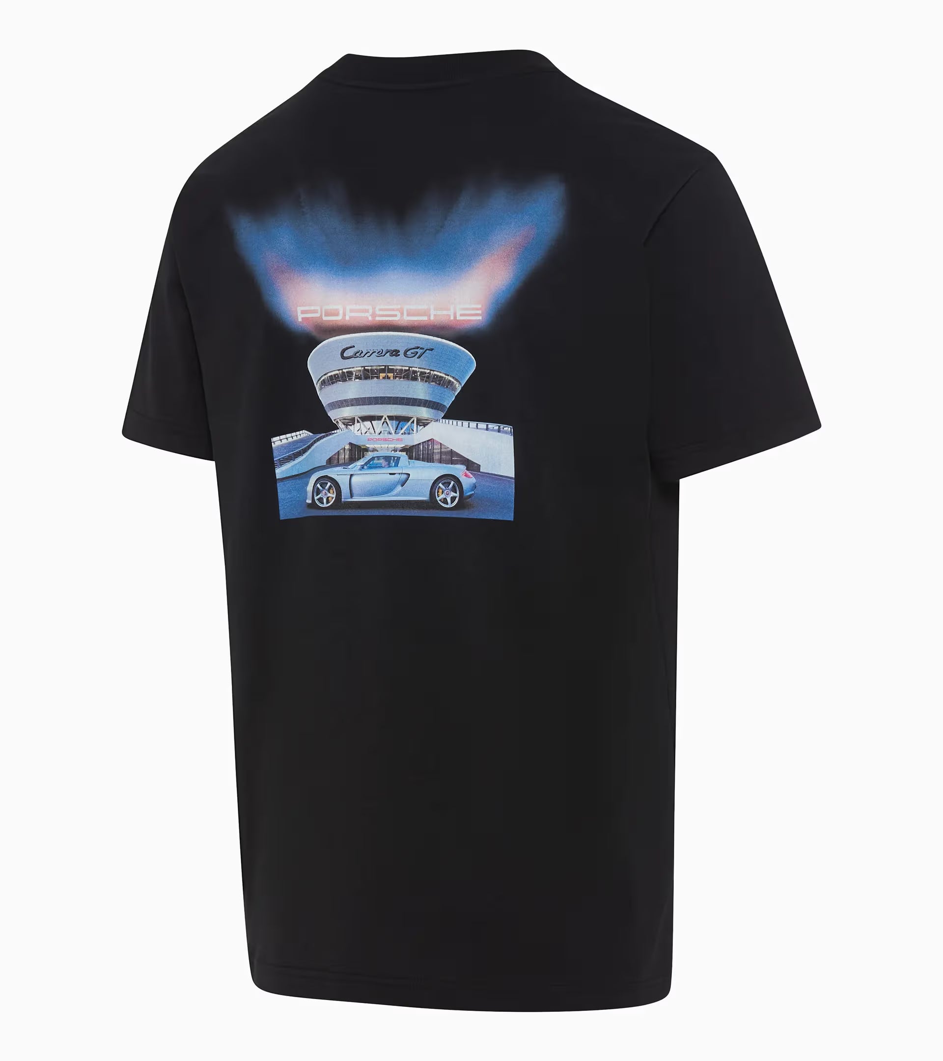 RT-197731専用 ユニセックスTシャツ - 25Y カレラGT コレクション – ポルシェ公式