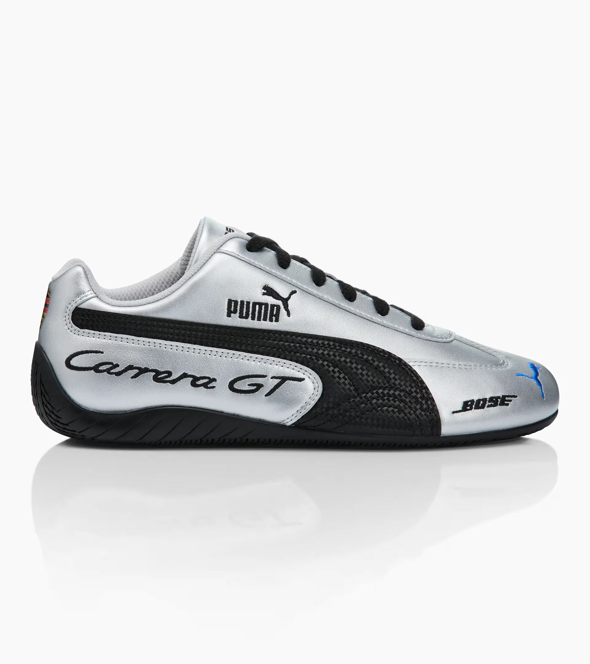 スピードキャットスニーカー - 25Y カレラGT コレクション – ポルシェ