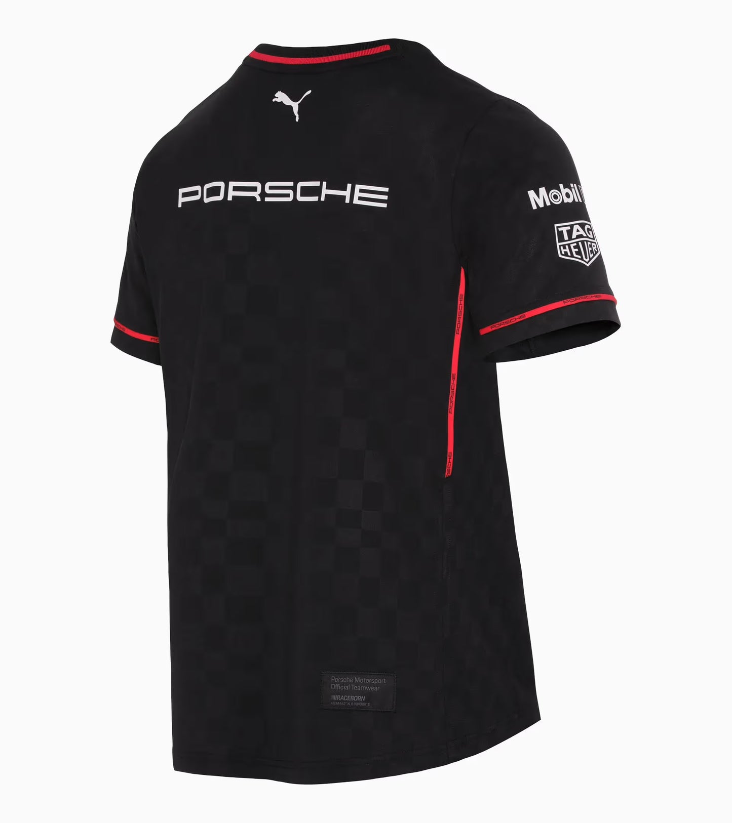 メンズ Tシャツ- Porsche Motorsport【順次入荷予定】