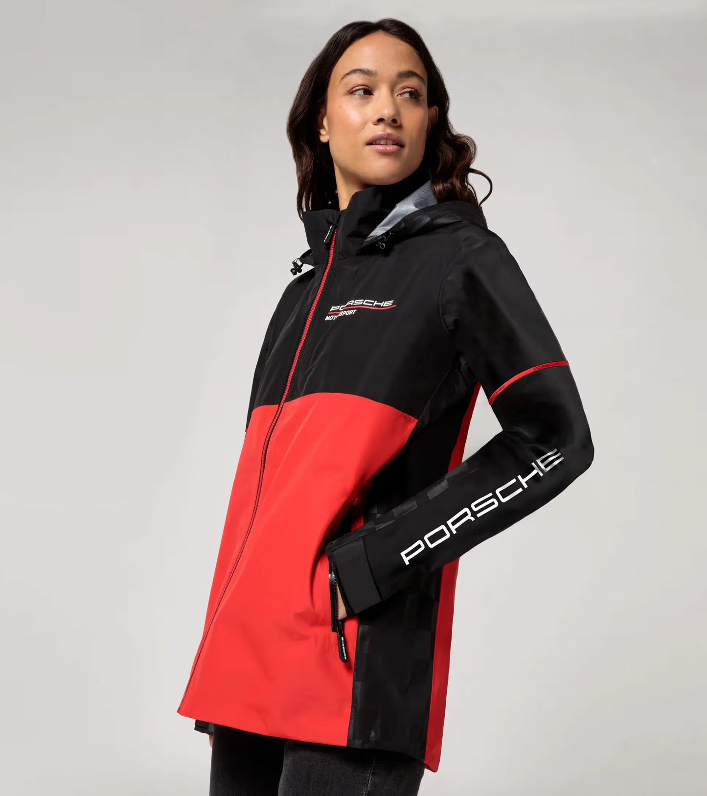 ユニセックス レインジャケット - Porsche Motorsport【順次入荷予定】