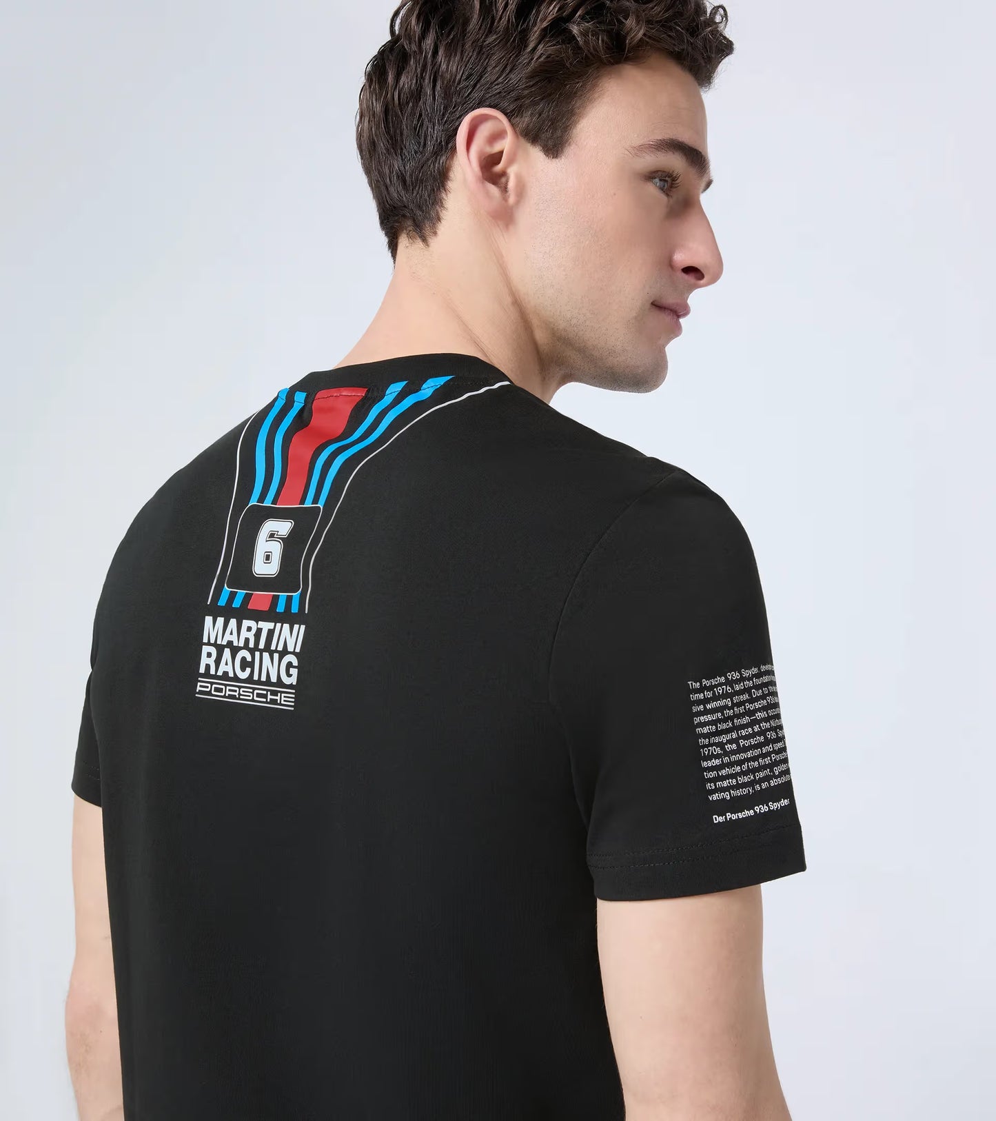Tシャツ - MARTINI RACING®