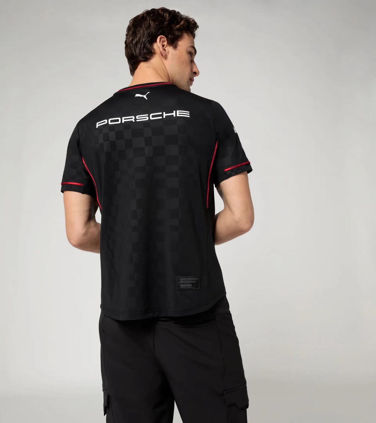 メンズ Tシャツ- Porsche Motorsport【順次入荷予定】
