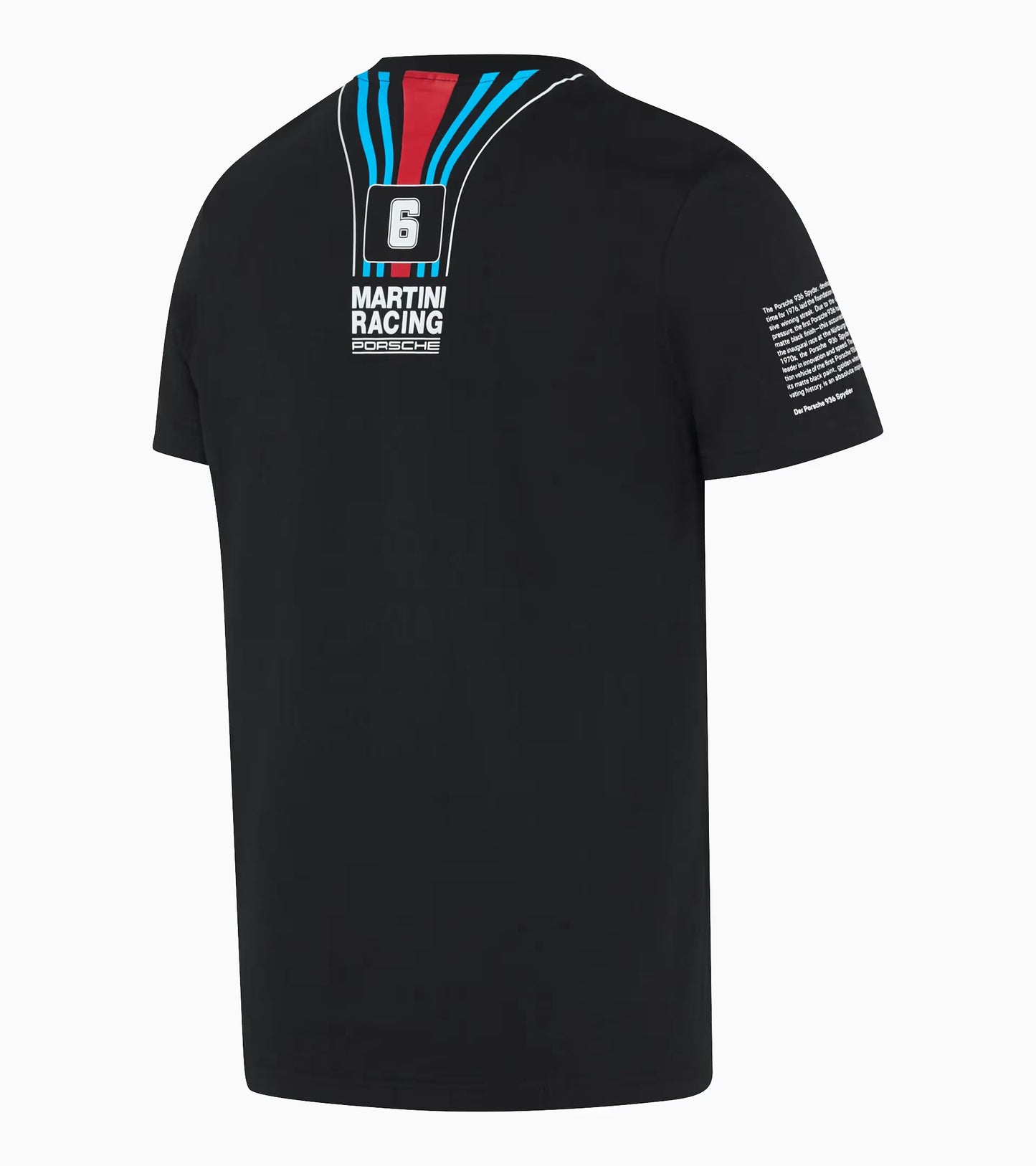 Tシャツ - MARTINI RACING®