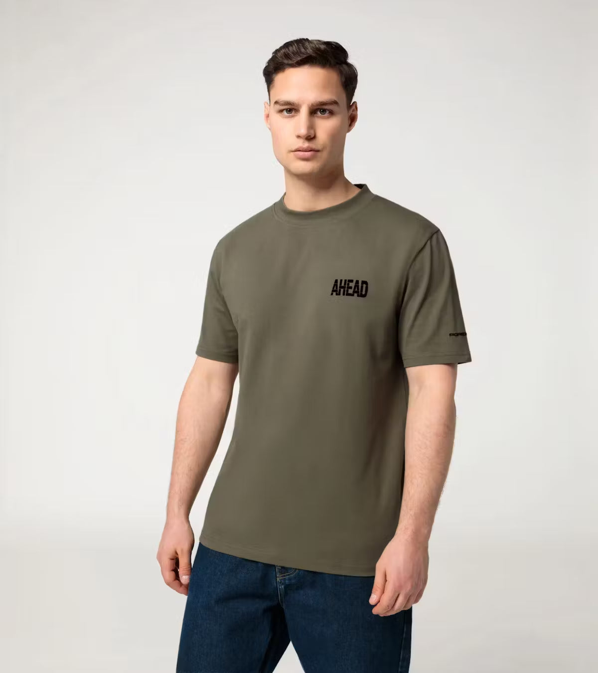 AHEAD - Tシャツ