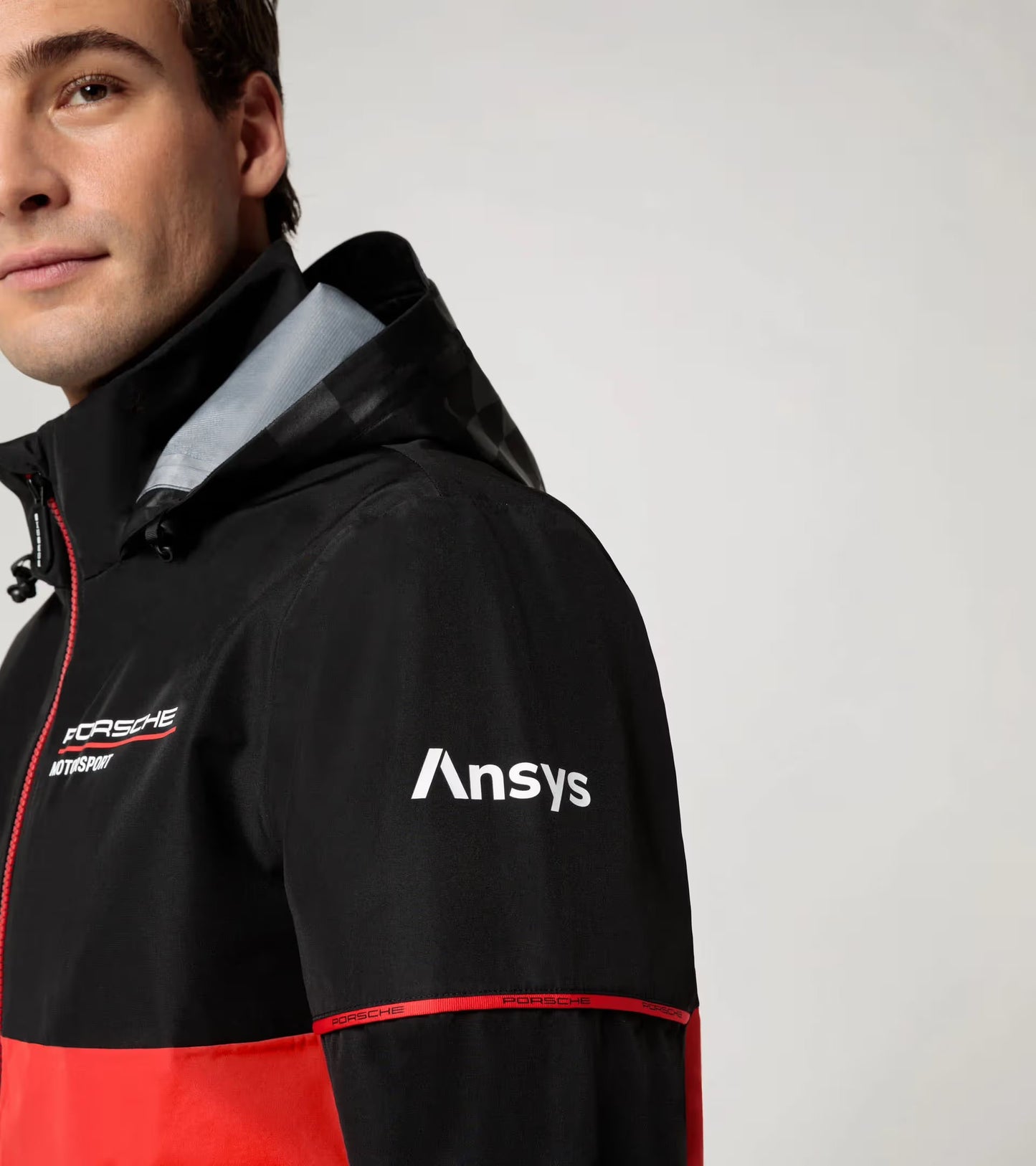 ユニセックス レインジャケット - Porsche Motorsport【順次入荷予定】