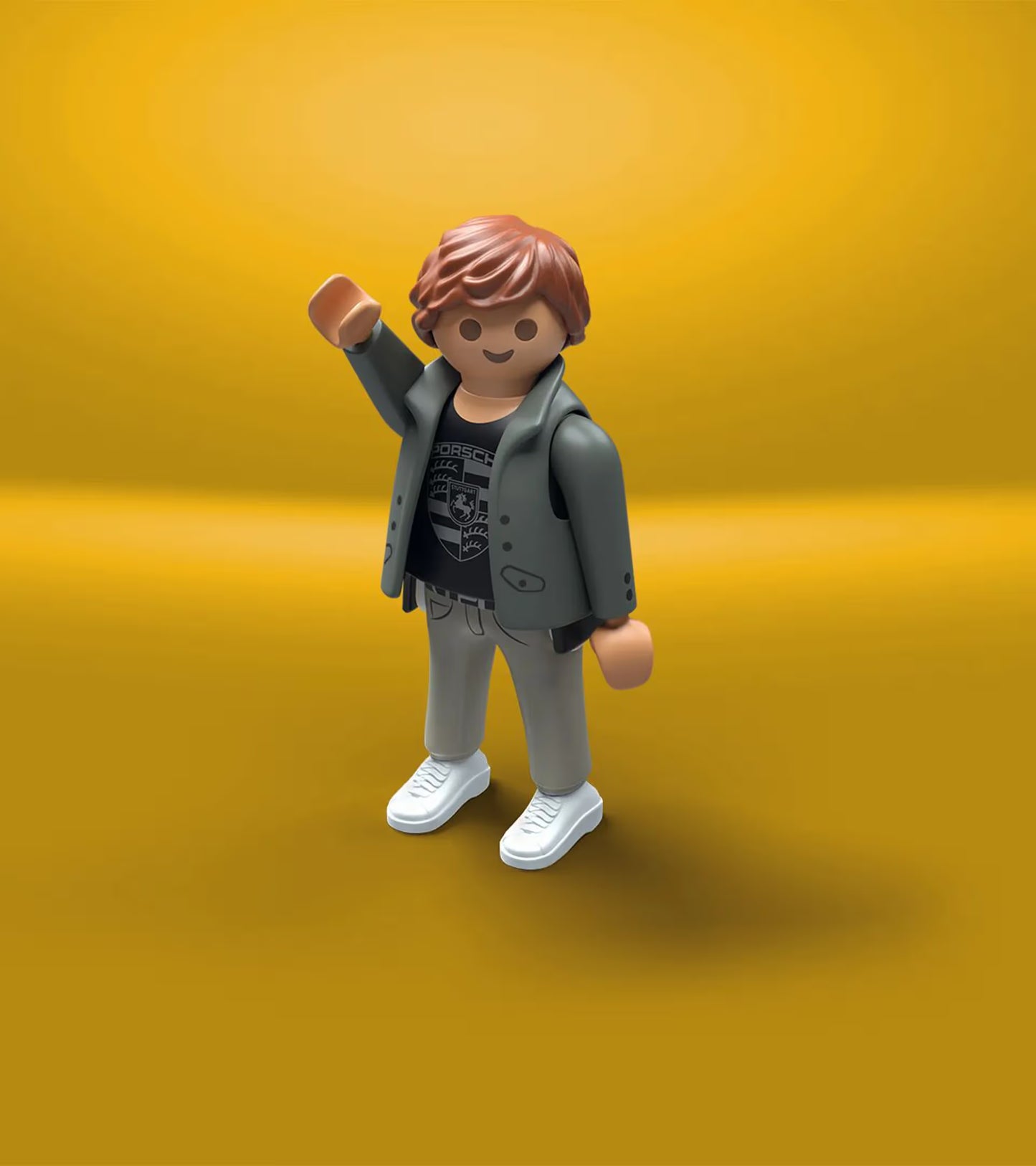 PLAYMOBIL - 25Y カレラGT コレクション