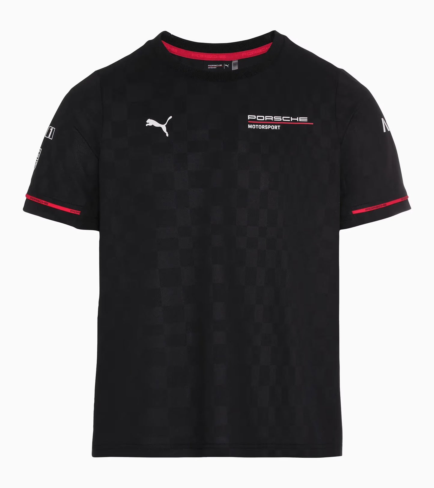 メンズ Tシャツ- Porsche Motorsport【順次入荷予定】