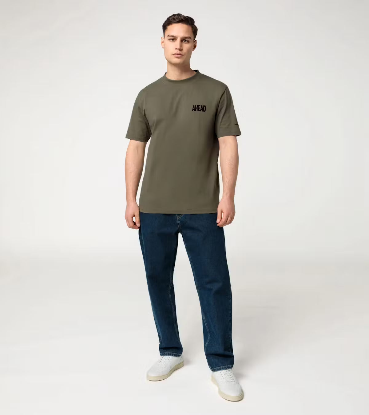 AHEAD - Tシャツ