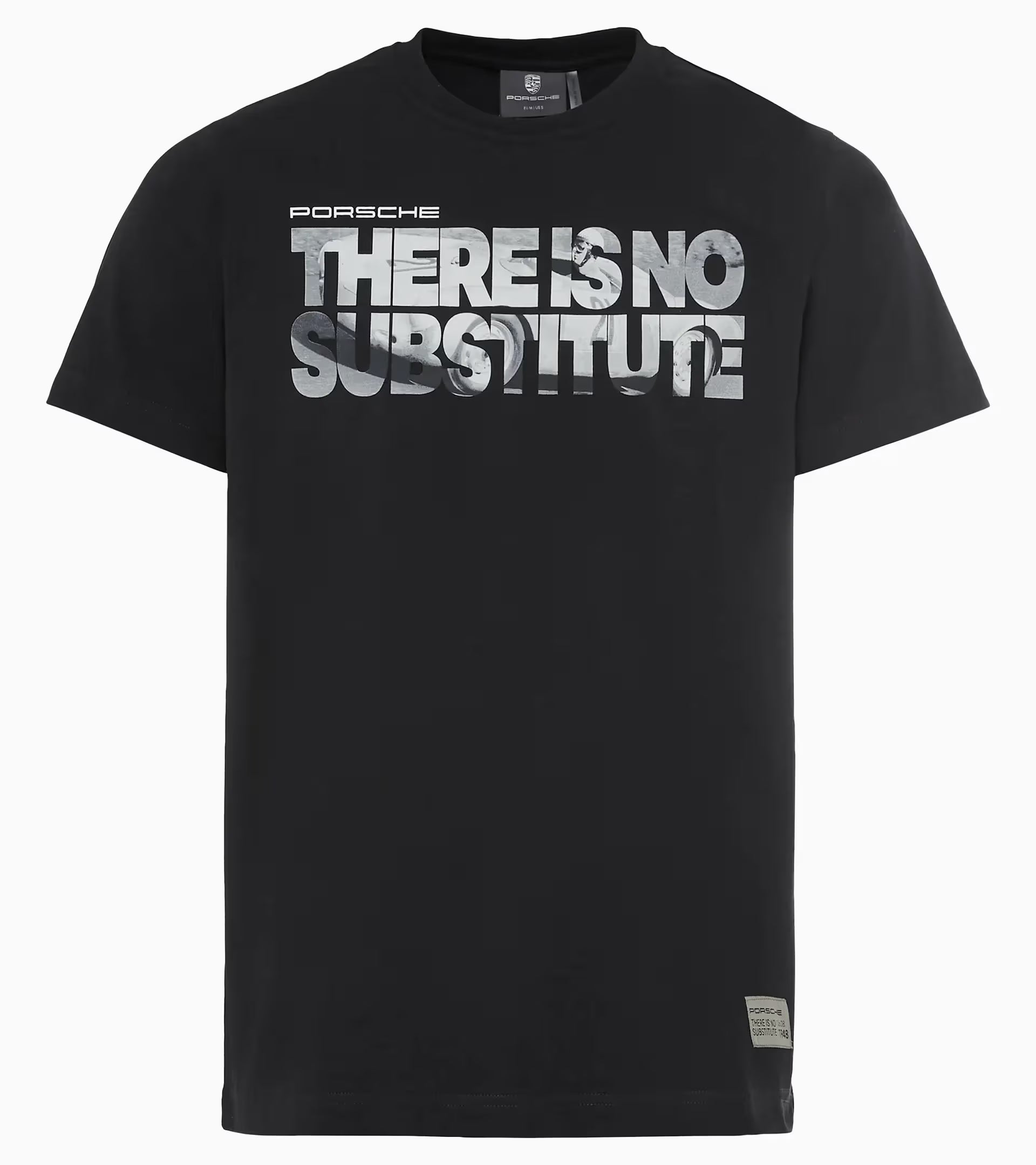 ユニセックスTシャツ - Porsche. There is no Substitute. – ポルシェ