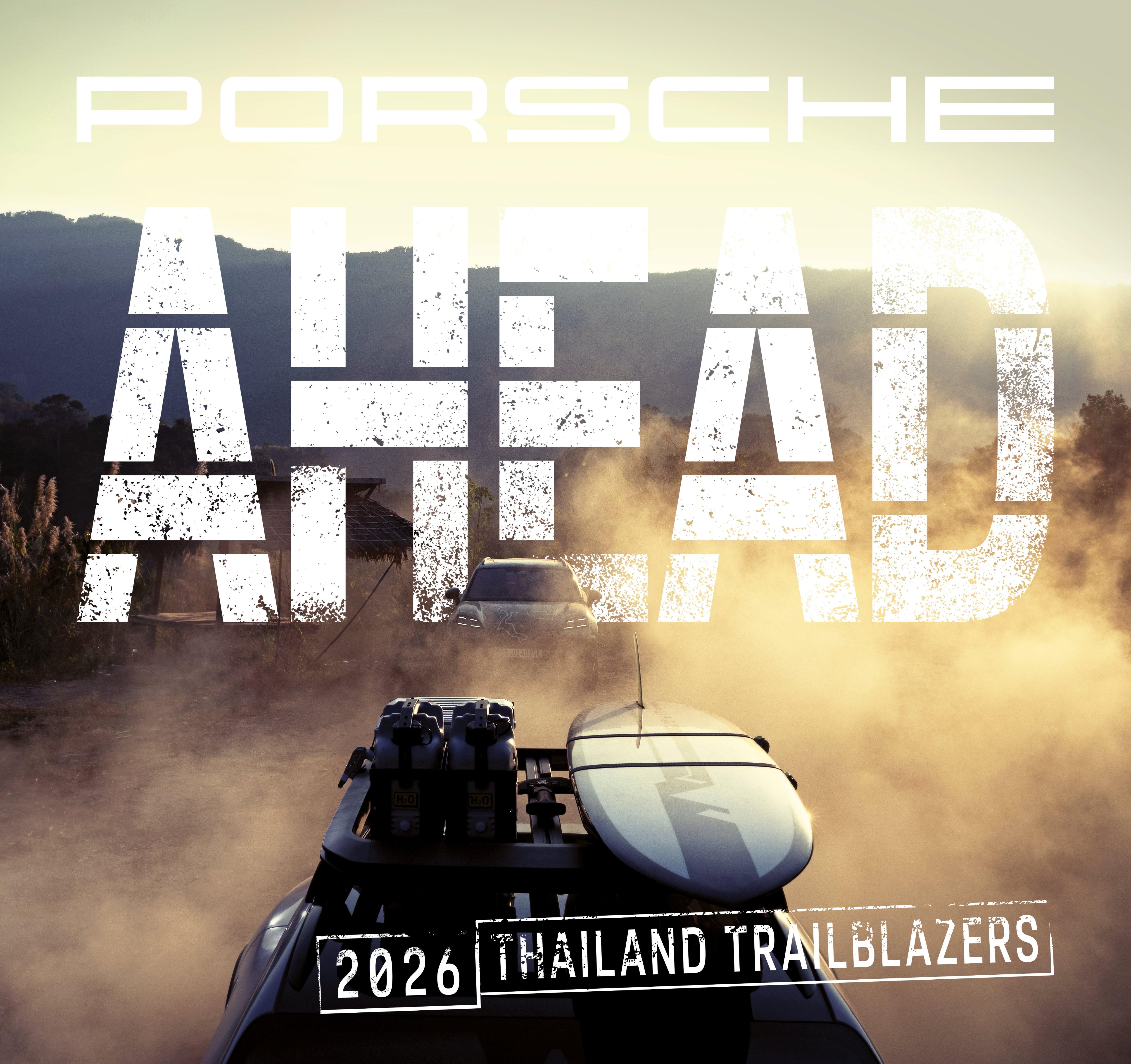 2026 Porsche Calendar – ポルシェ公式オンラインショップ