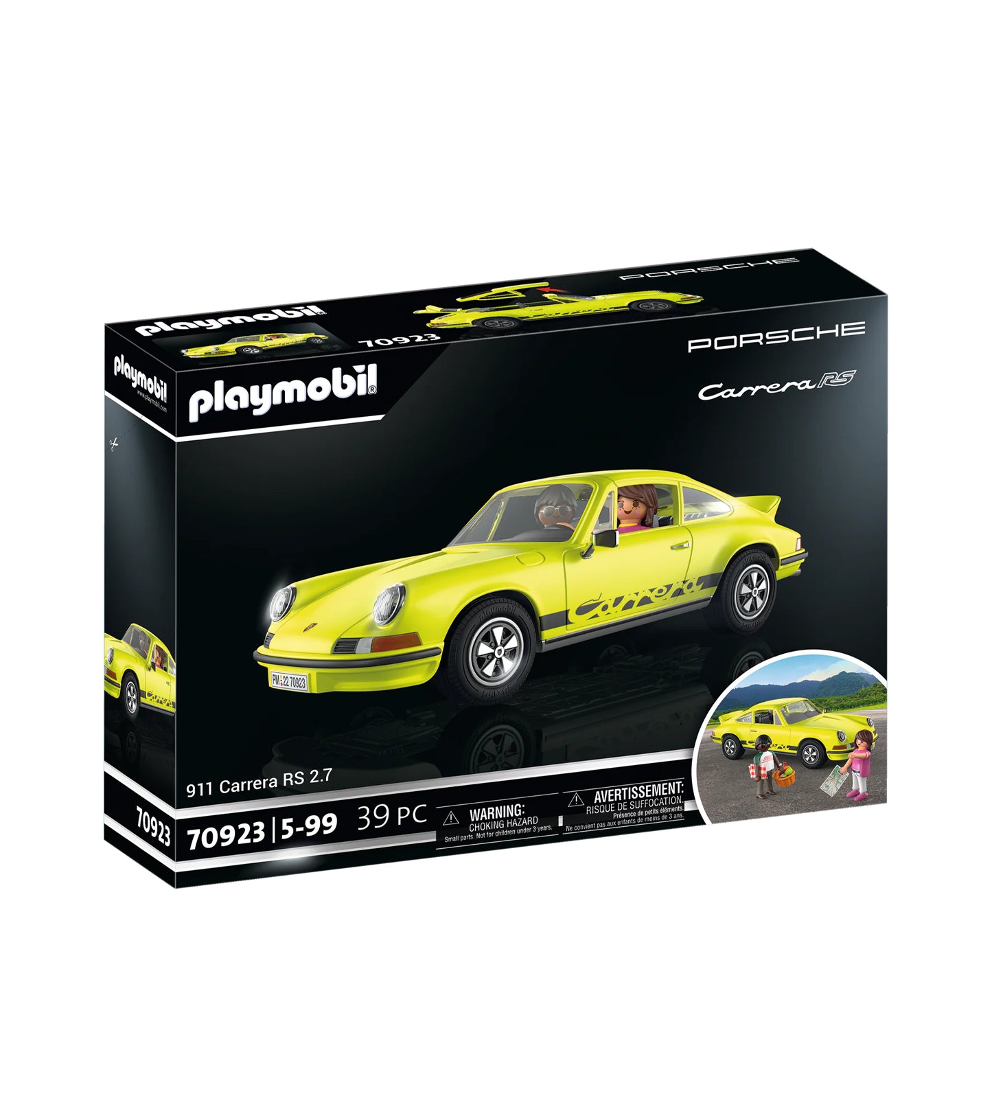 Playmobile 911 Carrera RS 2.7