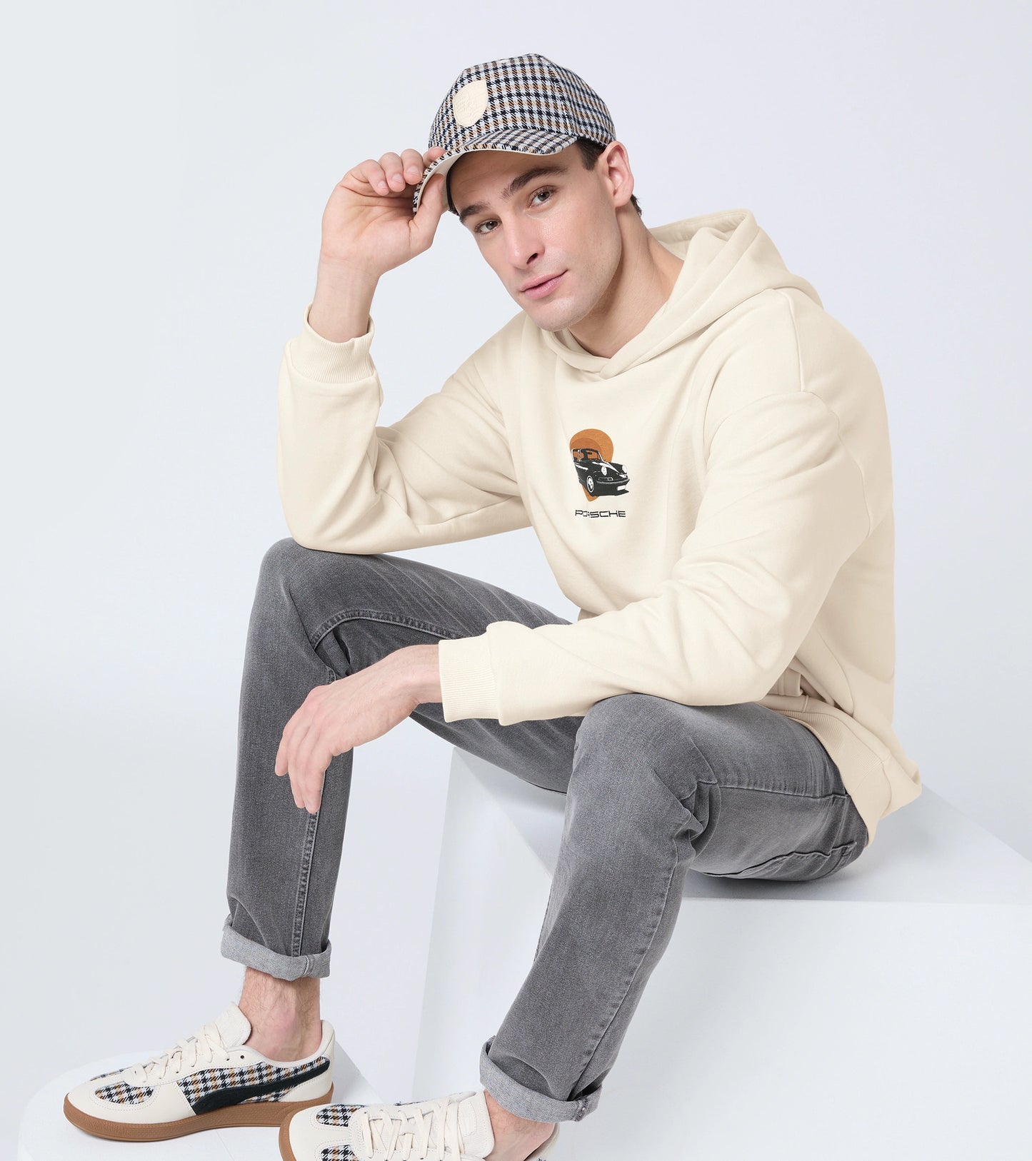 フーディー - 911 タルガ 60Y