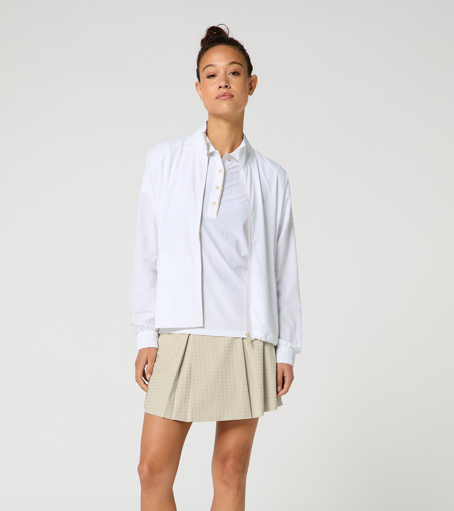 ウィメンズ ゴルフスカート デザートスエード - 911 タルガ 60Y