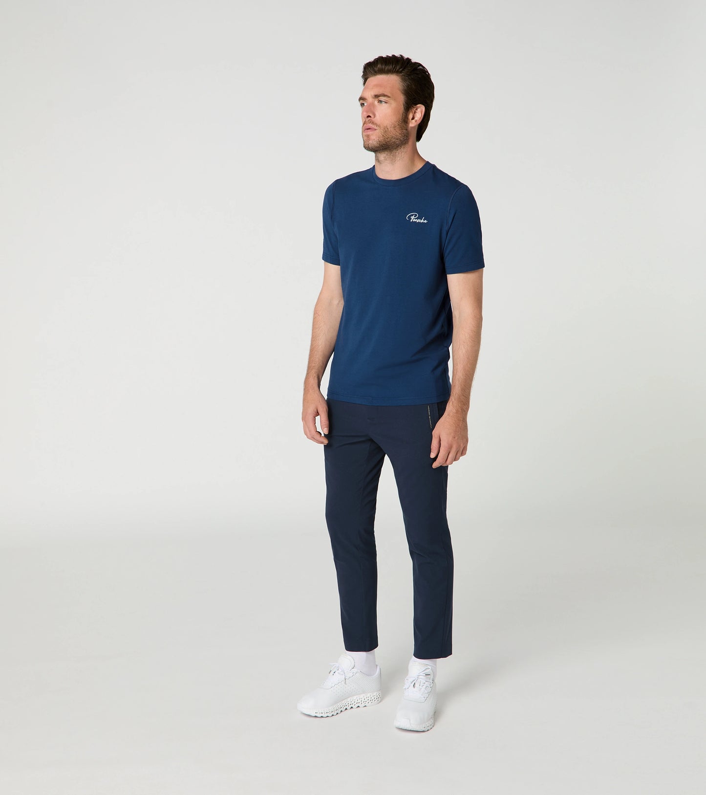 Tシャツ ロイヤルブルー - 911 タルガ 60Y