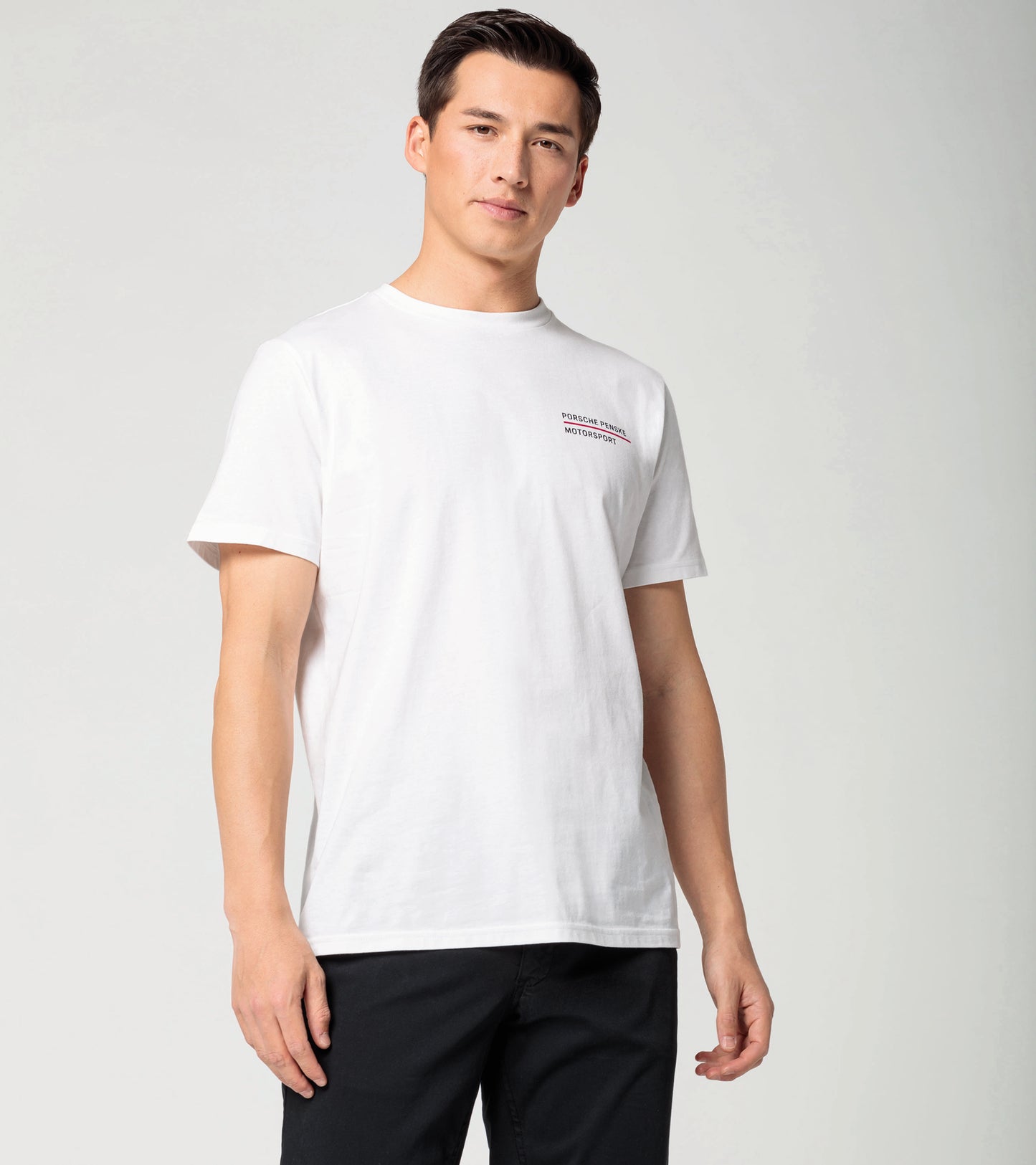 ユニセックスTシャツ ペンスキーモータースポーツ