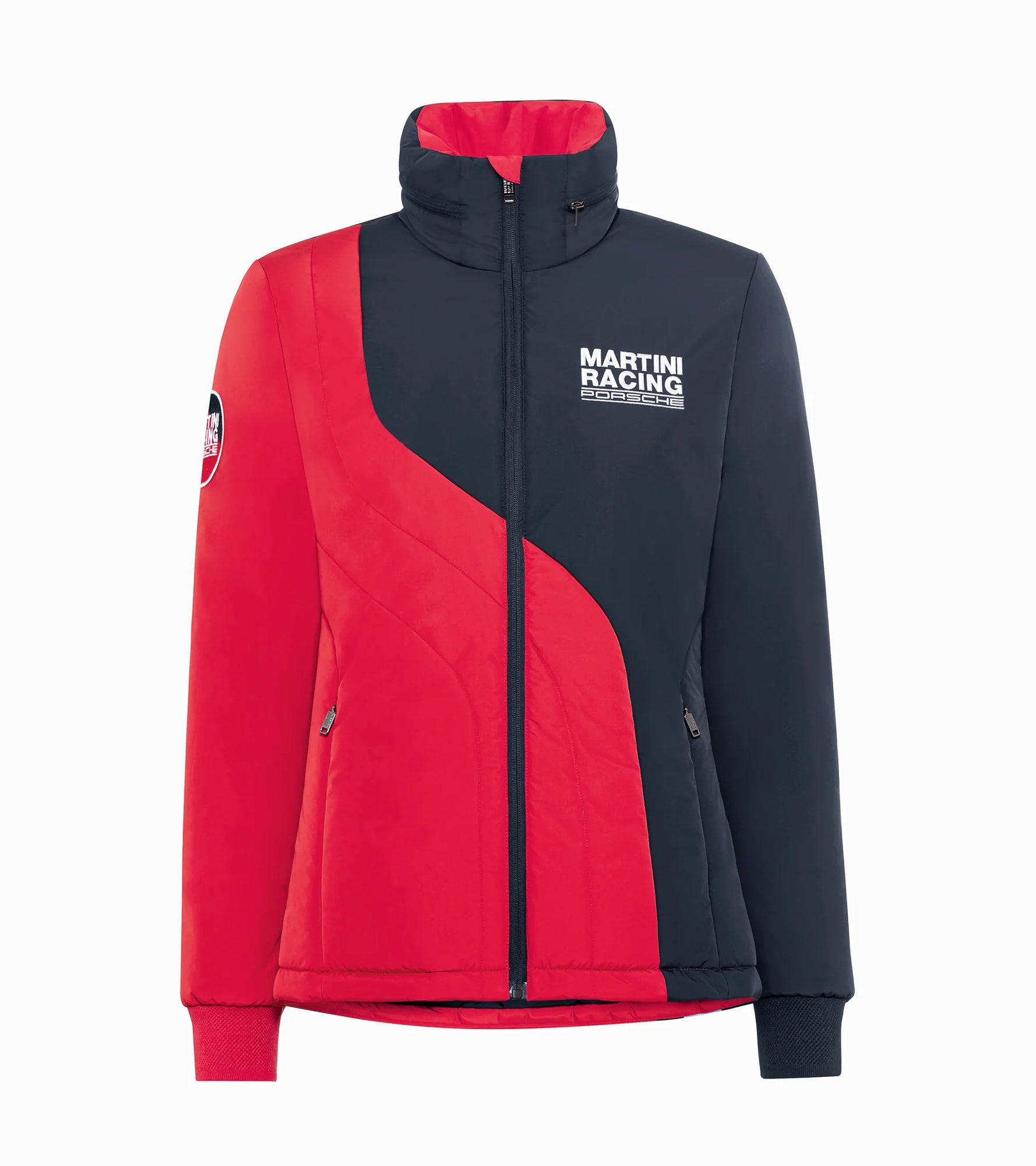 ウィメンズ キルティングジャケット マルティーニレーシング ウィメンズ キルティングジャケット マルティーニレーシング
