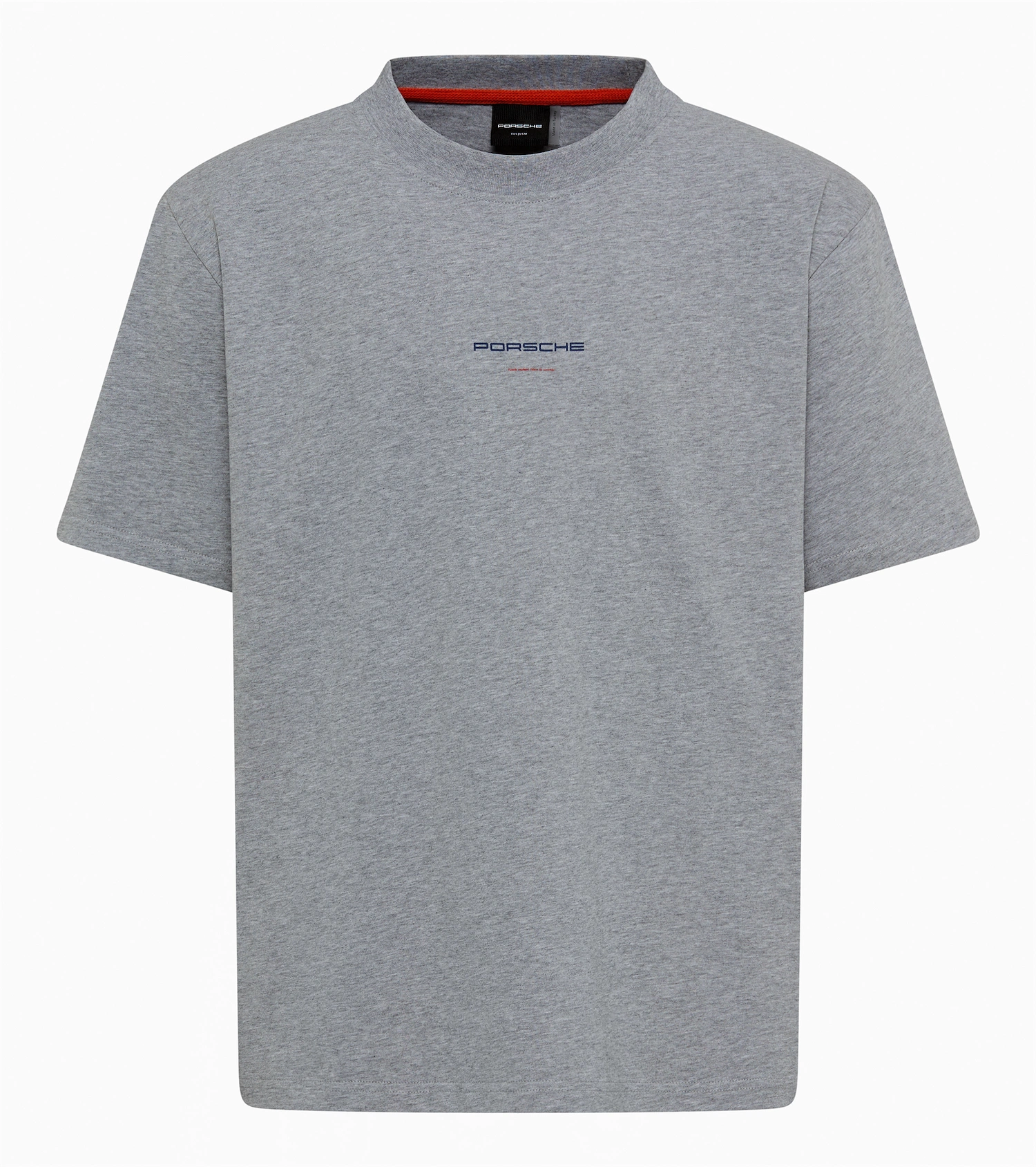 Tシャツ ダークグレー Retro - Porsche Fan Community – ポルシェ公式