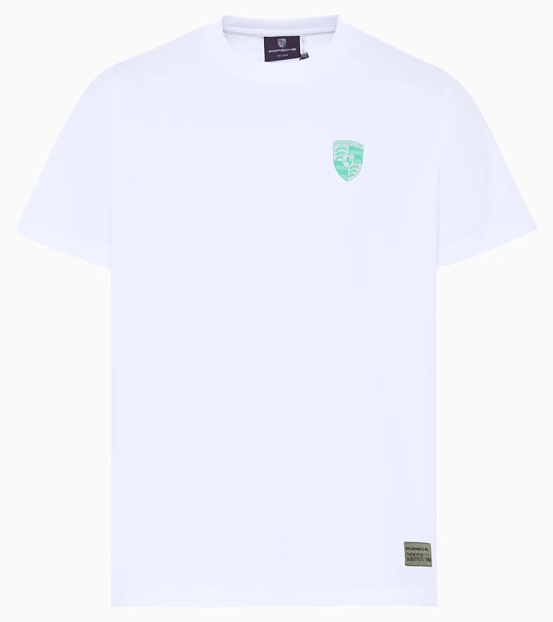 ユニセックスTシャツ - Porsche. There is no Substitute. – ポルシェ