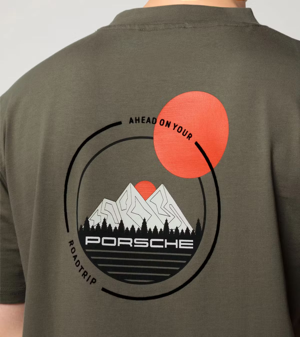 AHEAD - Tシャツ