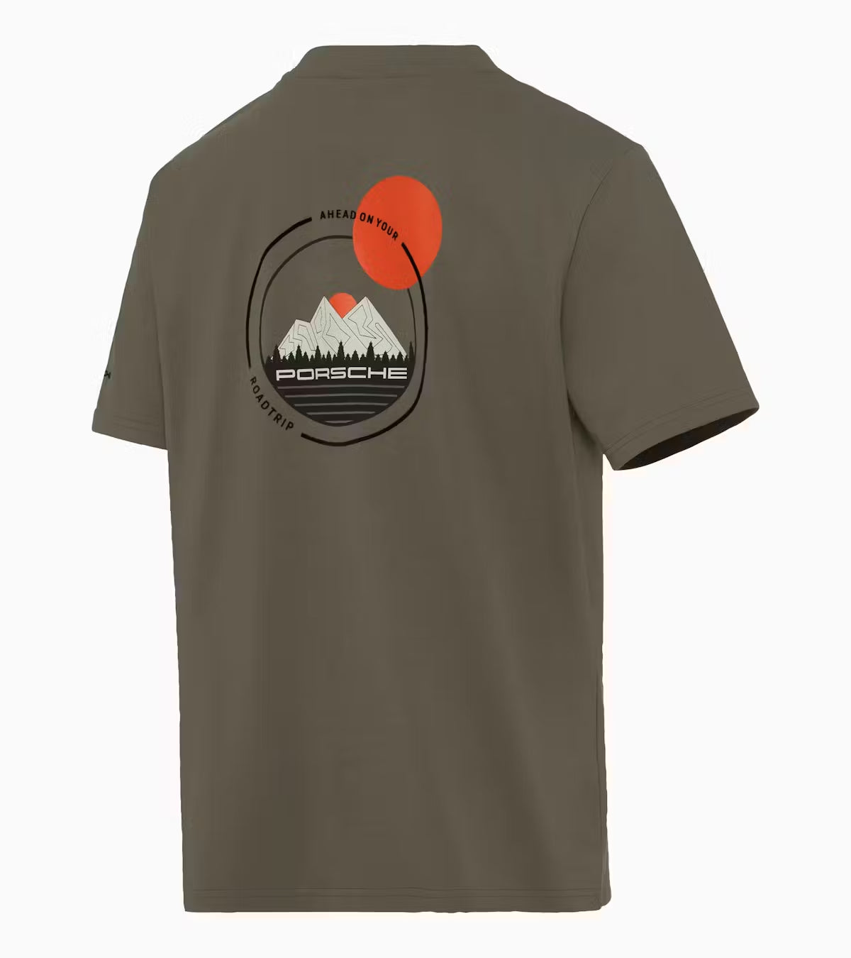 AHEAD - Tシャツ