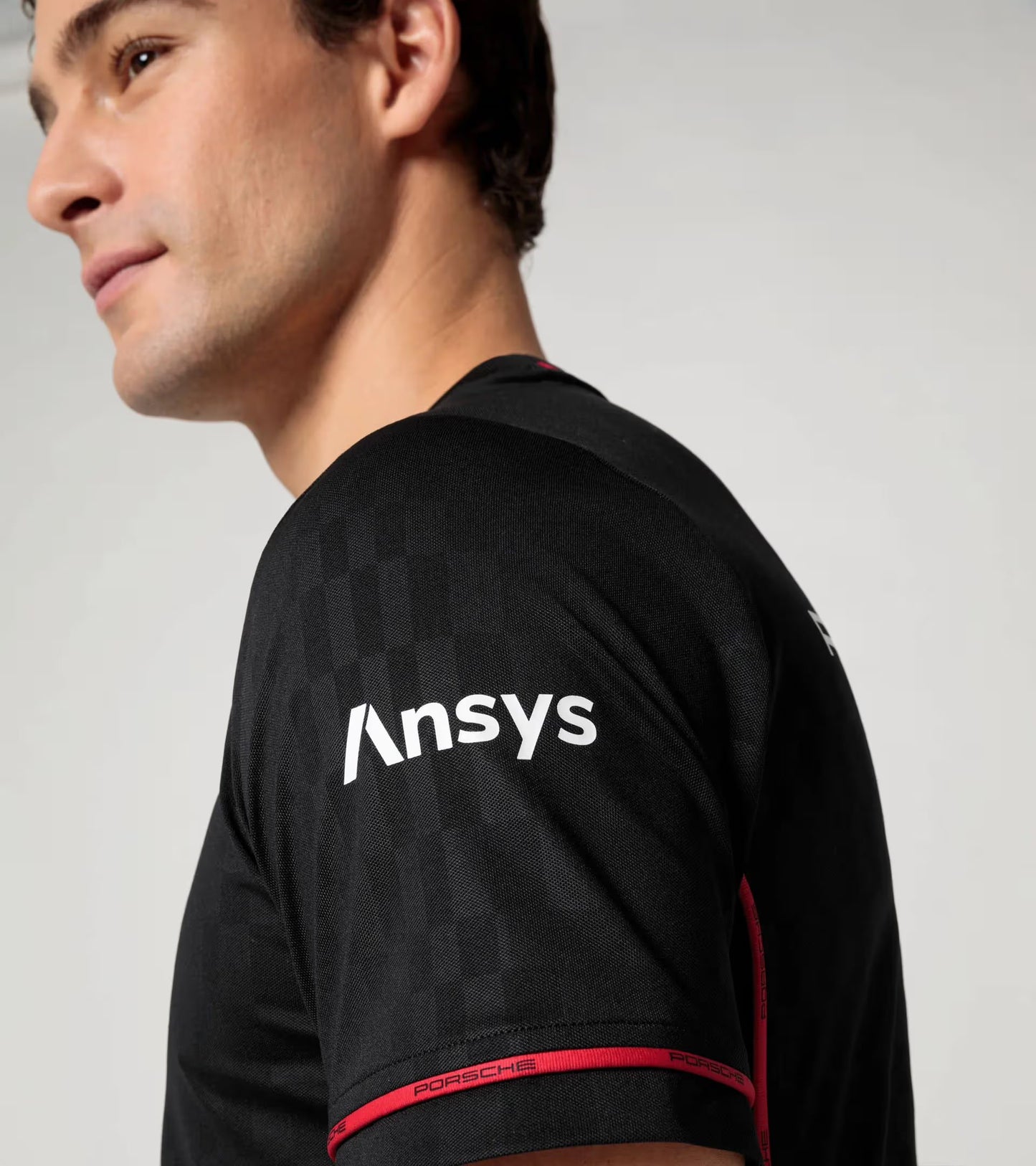 メンズ Tシャツ- Porsche Motorsport【順次入荷予定】
