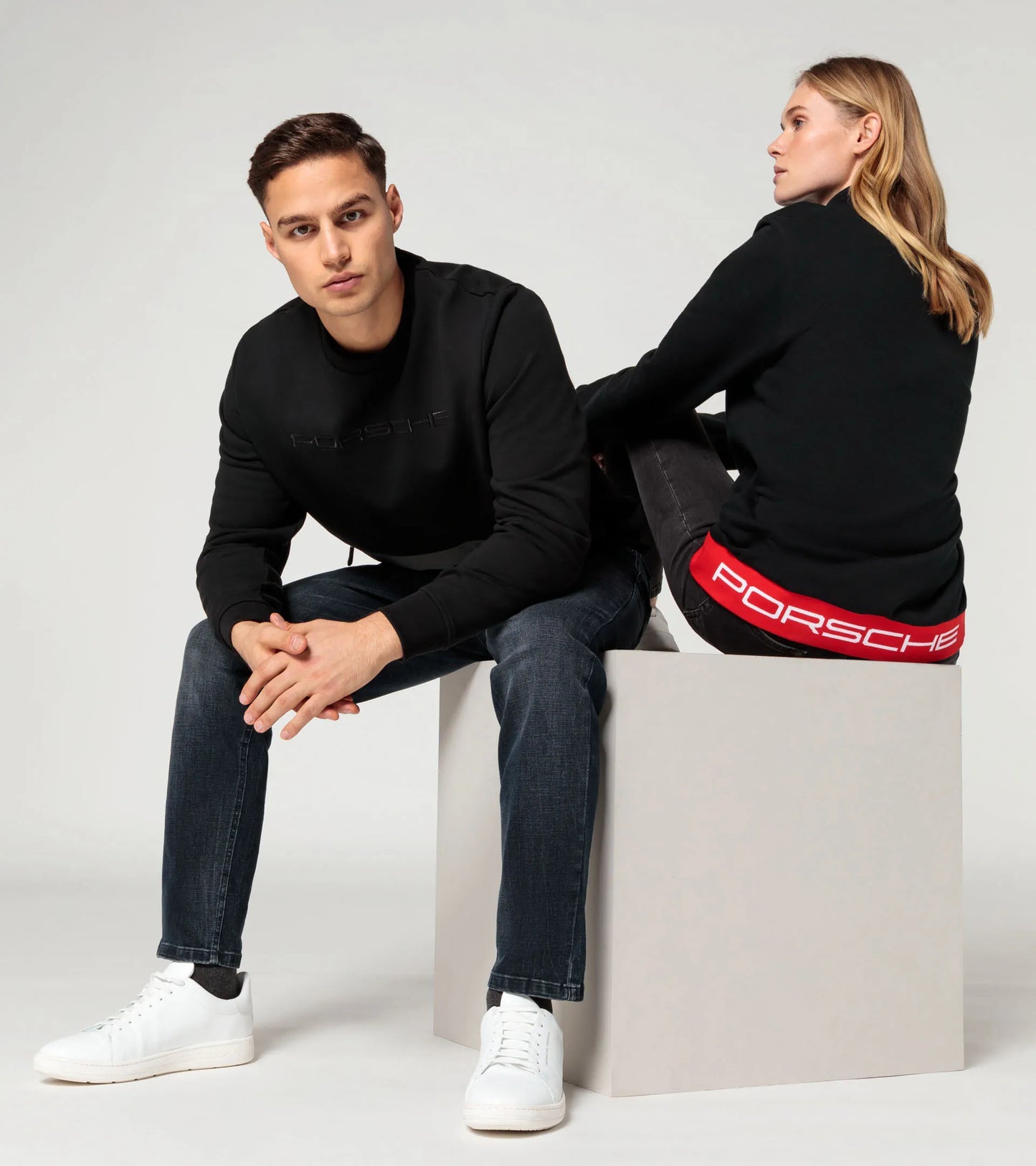 ユニセックス ジッププルオーバー – Motorsport Fanwear
