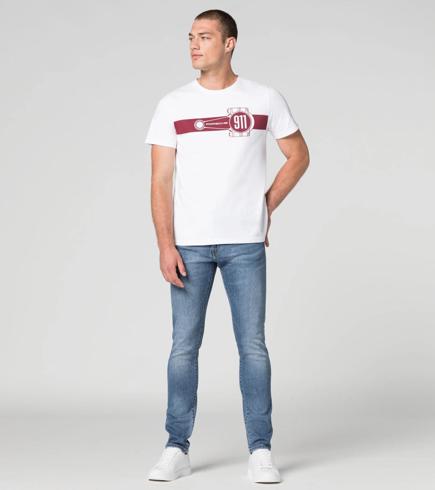 コネクティングロッド Tシャツ – Essential