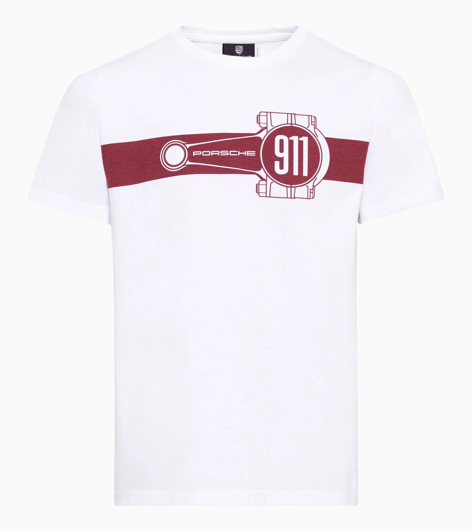 コネクティングロッド Tシャツ – Essential – ポルシェ公式オンライン