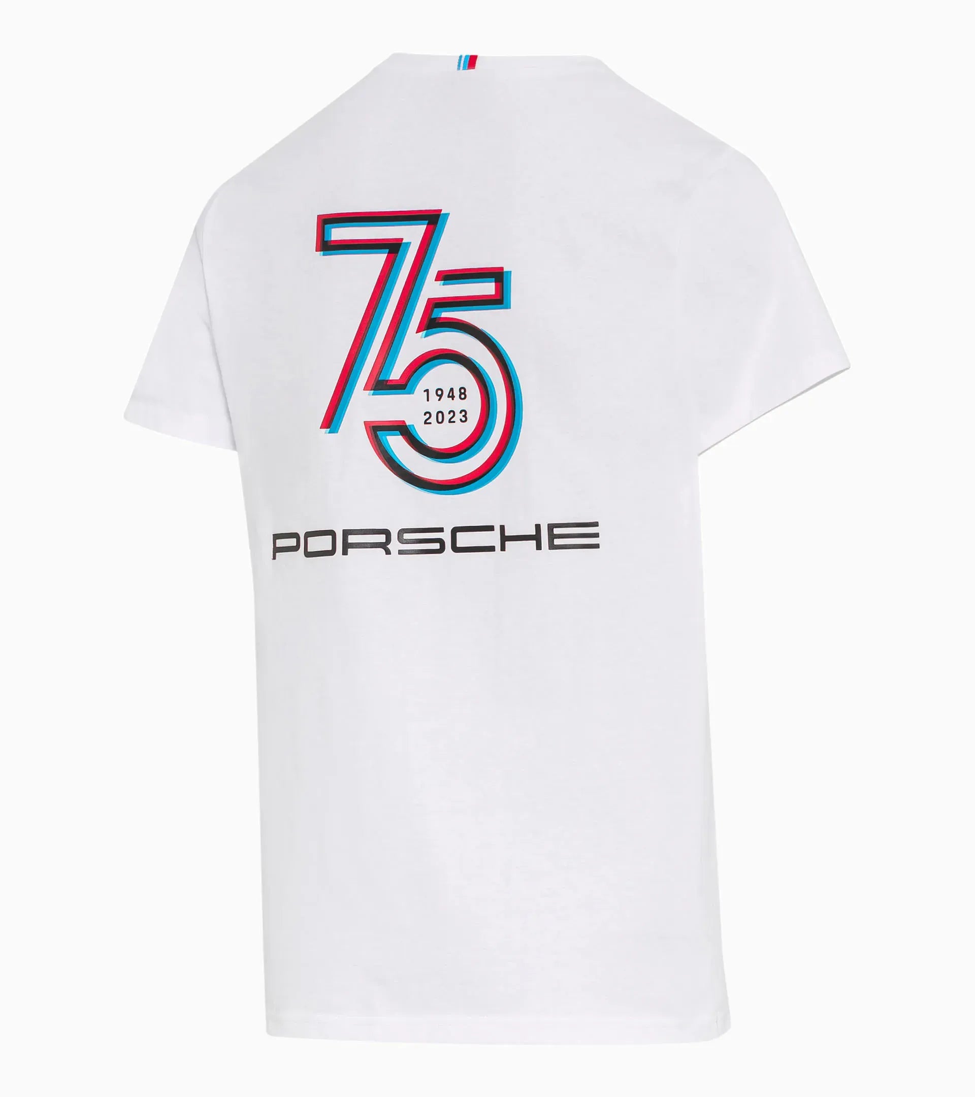 Tシャツ – 75Y – ポルシェ公式オンラインショップ
