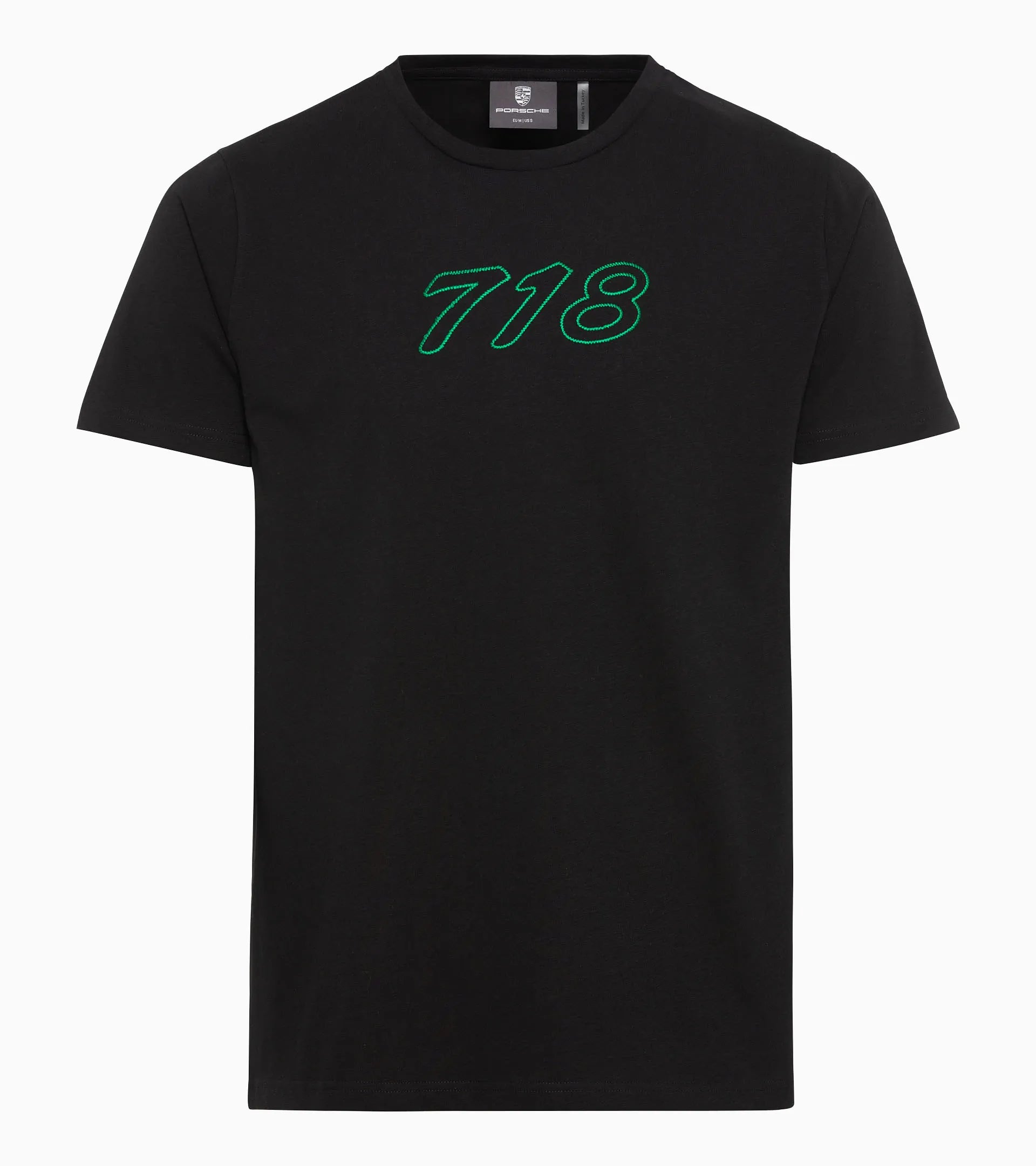 718 ユニセックス Tシャツ – ポルシェ公式オンラインショップ