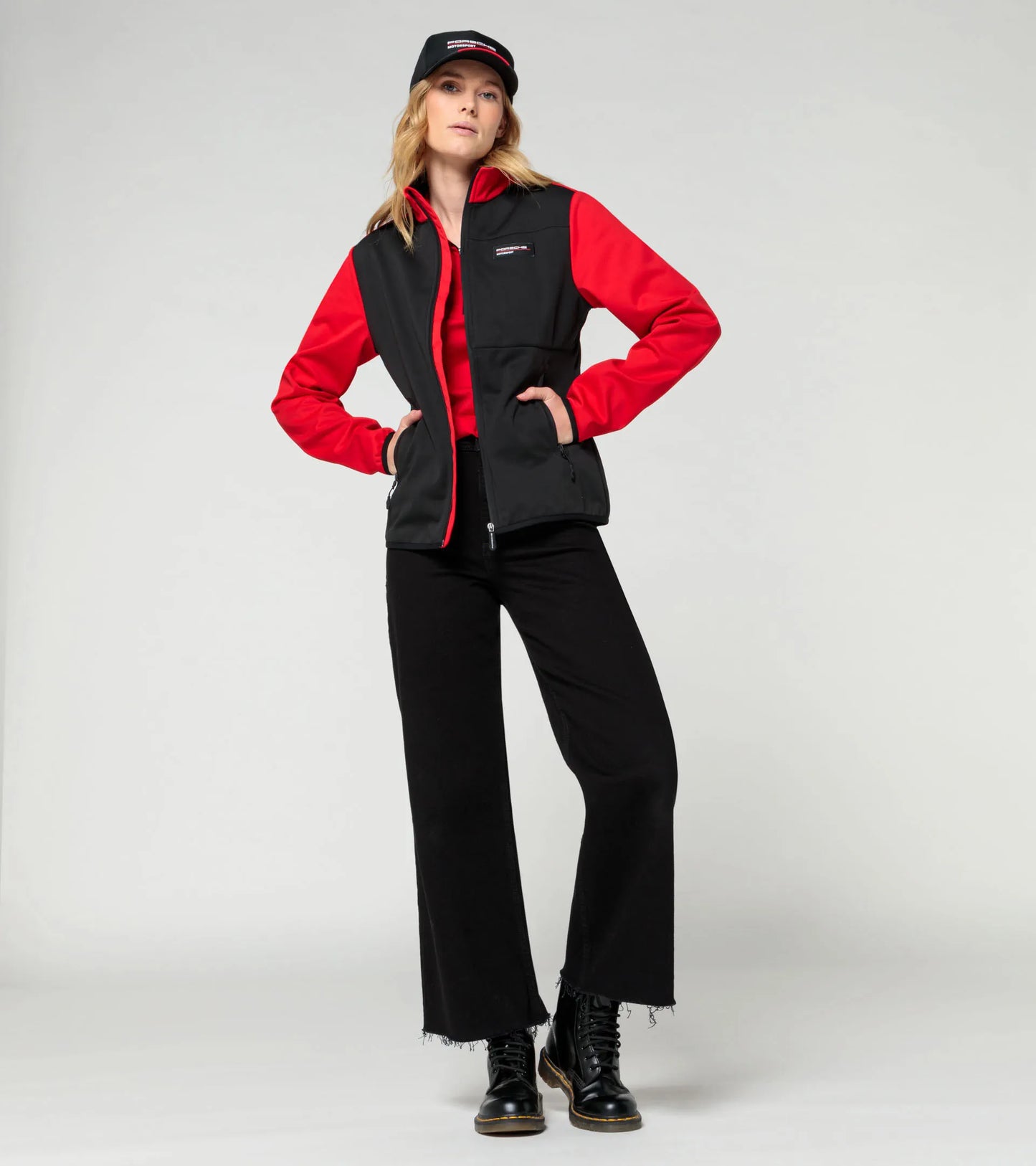 ウィメンズ ソフトシェルジャケット – Motorsport Fanwear