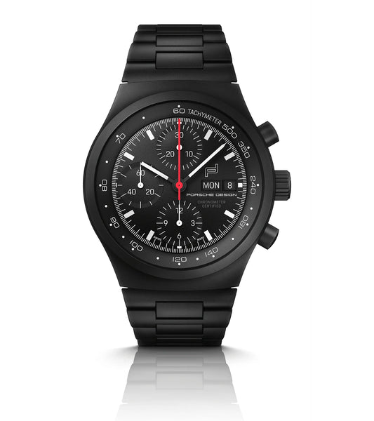 Chronograph 1 – All Black Numbered Edition