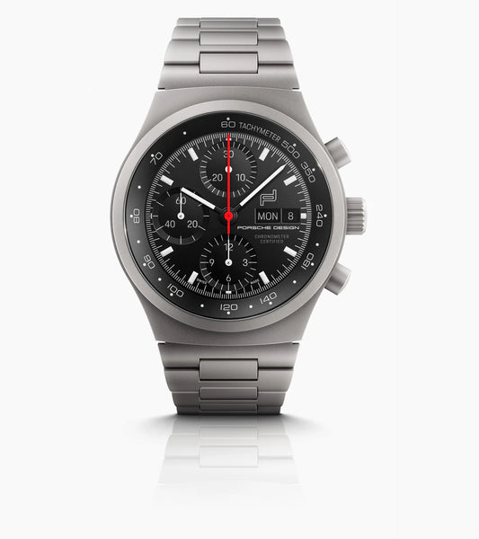 Chronograph 1 – All Titanium Numbered Edition