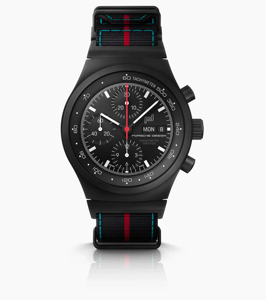Chronograph 1 – 75 Years of Porsche Edition