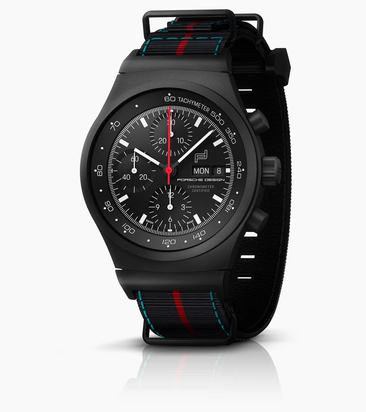 Chronograph 1 – 75 Years of Porsche Edition