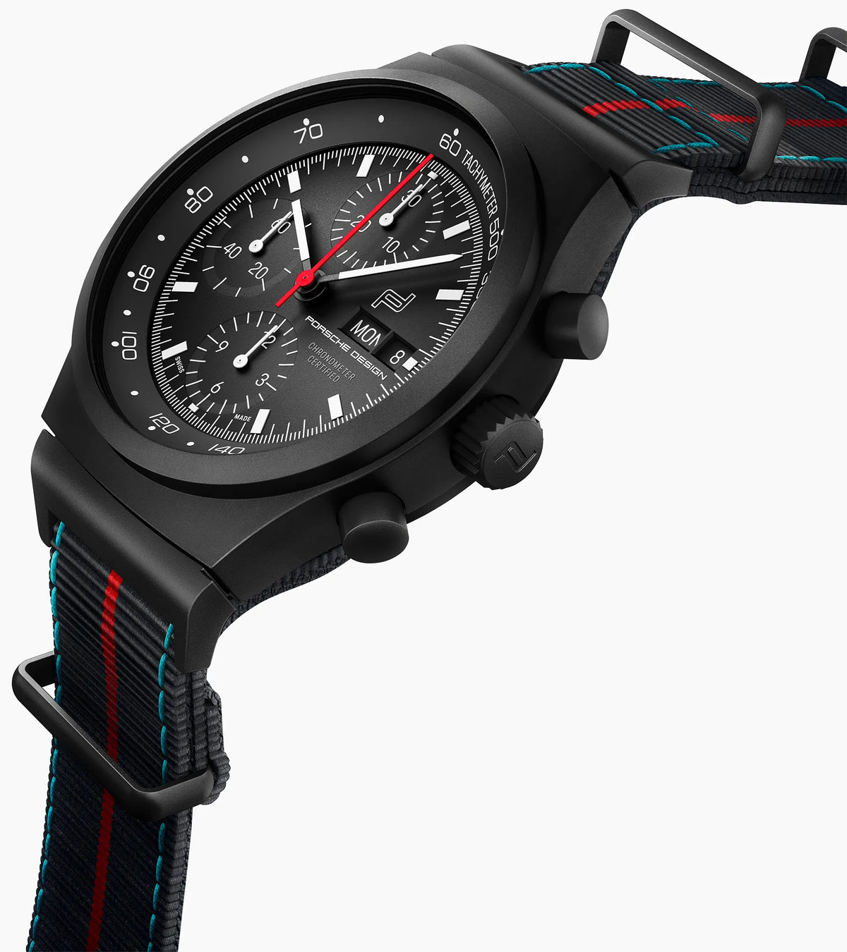 Chronograph 1 – 75 Years of Porsche Edition