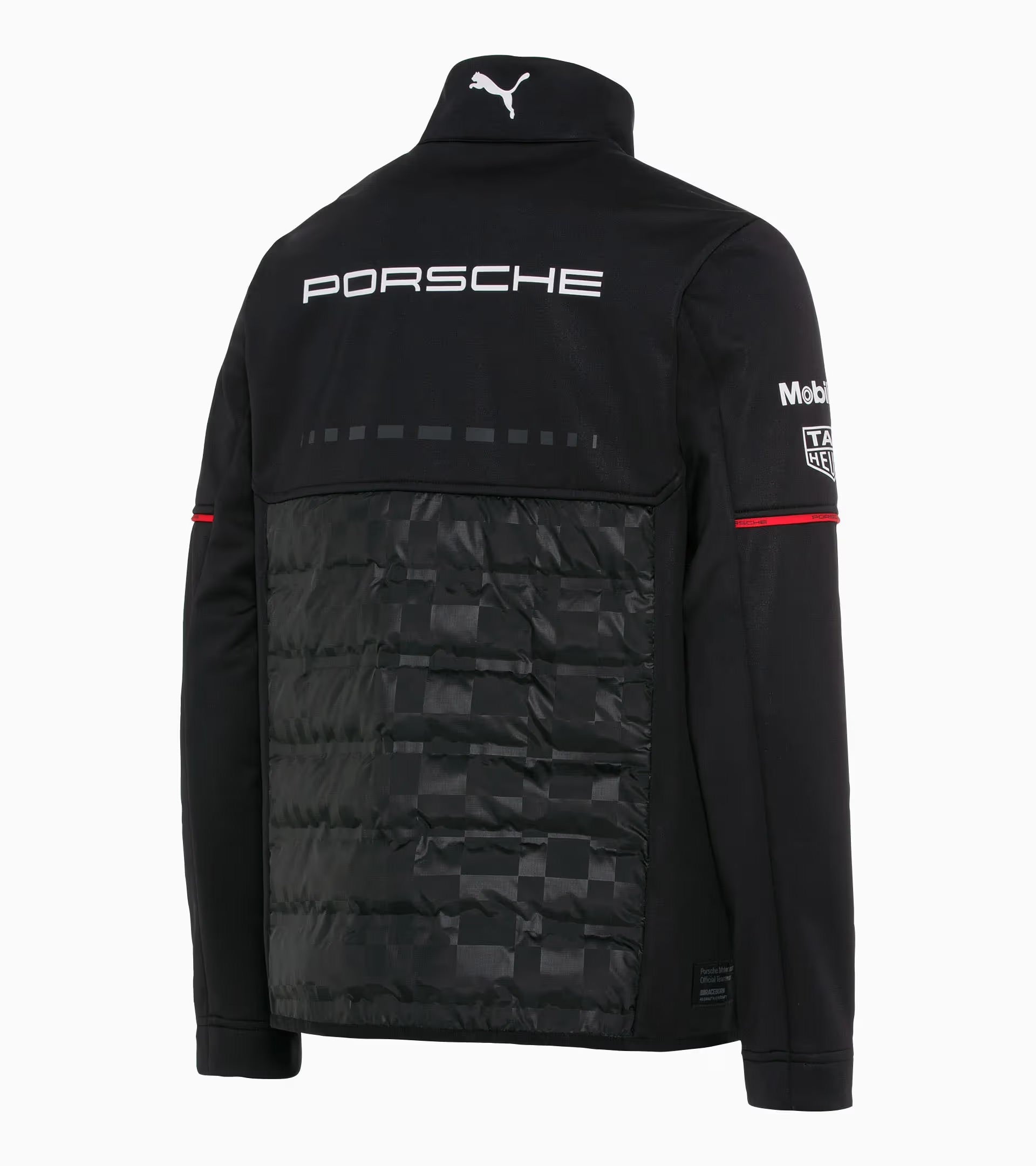 メンズ ソフトシェルジャケット - Porsche Motorsport【順次入荷