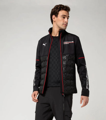 メンズ ソフトシェルジャケット - Porsche Motorsport【順次入荷予定】