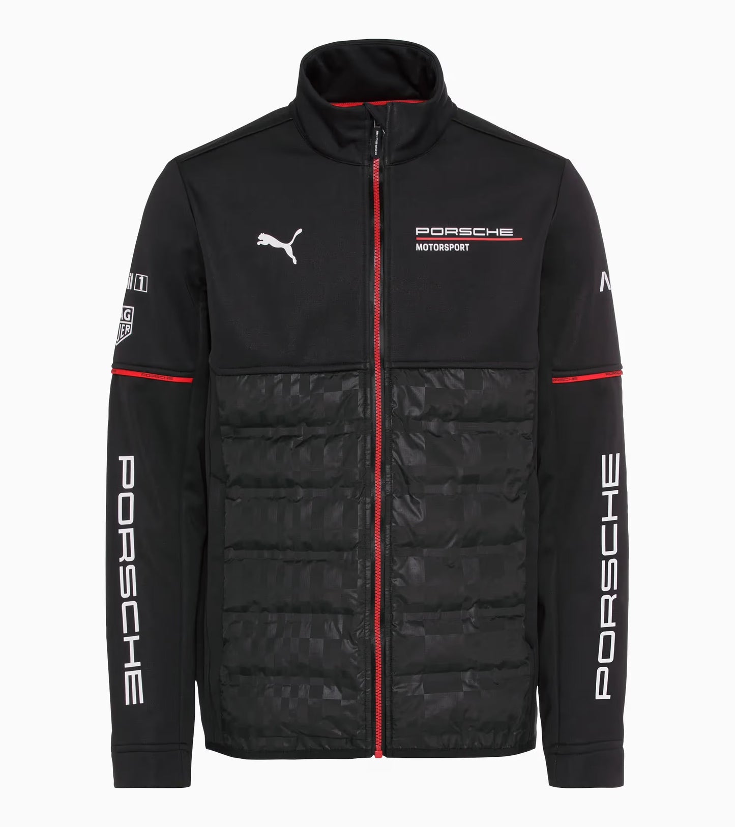 メンズ ソフトシェルジャケット - Porsche Motorsport【順次入荷予定】