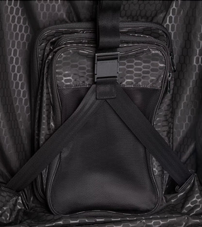 ポルシェデザイン・トローリーケース　ブラックメタリック Sサイズ