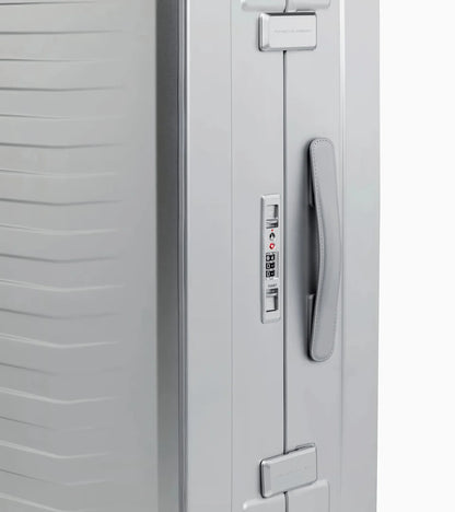 ポルシェデザイン・アルミニウム・トローリーケース Lサイズ - シルバー