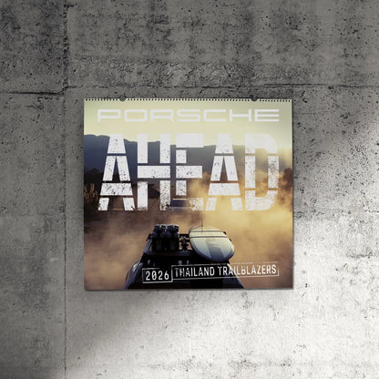 2026 Porsche Calendar – ポルシェ公式オンラインショップ 2026 Porsche Calendar – ポルシェ公式オンラインショップ