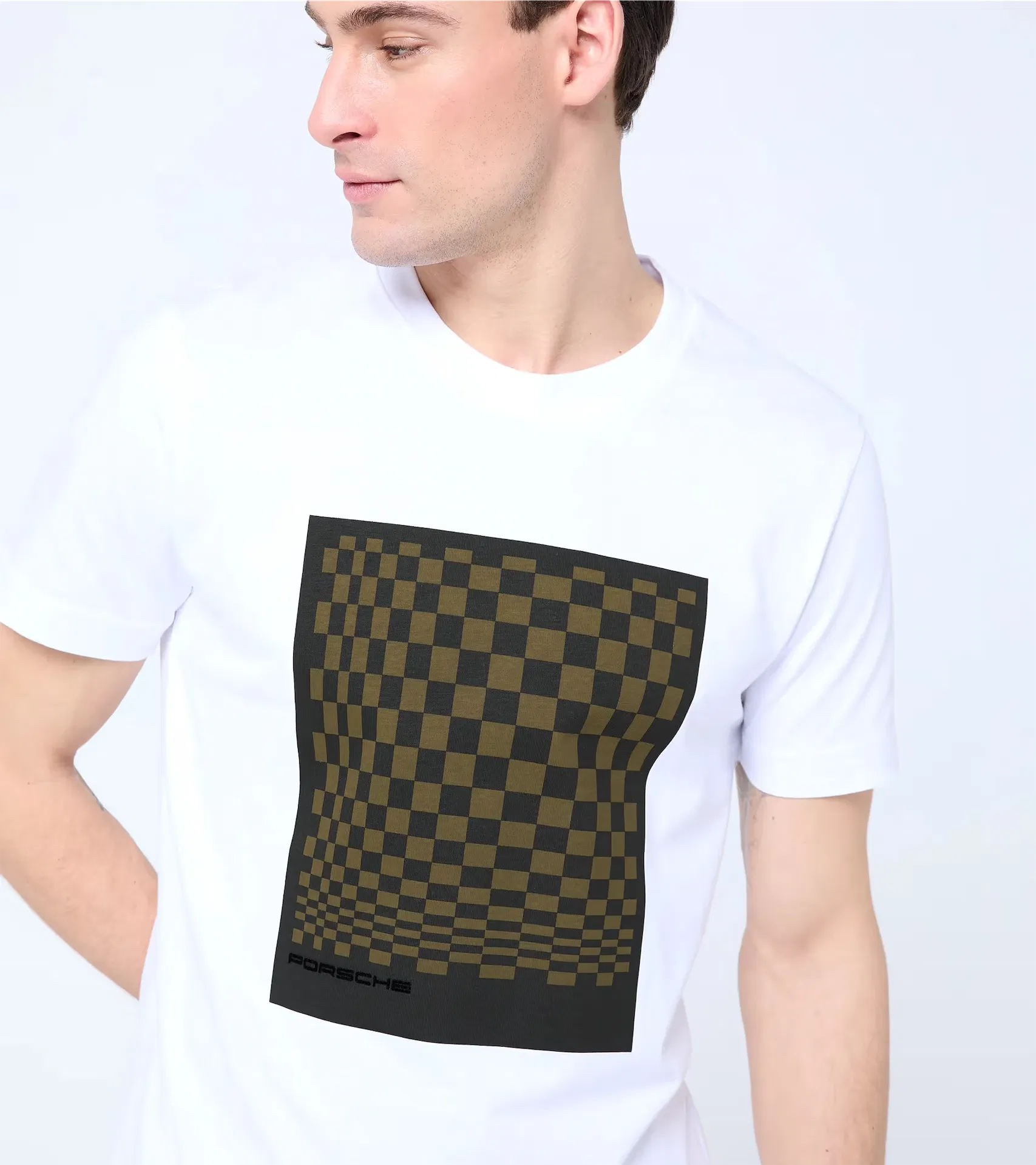 ユニセックス Tシャツ - 911 スピリット 70 – ポルシェ公式オンライン ユニセックス Tシャツ - 911 スピリット 70 – ポルシェ公式オンライン
